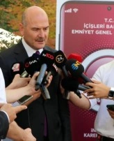 Bakan Soylu: Fatih Özer'in iadesini bekliyoruz