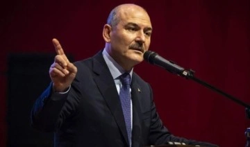 Bakan Soylu Kılıçdaroğlu'nu hedef aldı: 'Utanması gerekir'