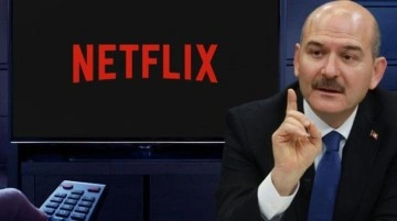 Bakan Soylu'dan Netflix tepkisi: Her filmde illaki bir eşcinsellik vurgusu yapıyorlar