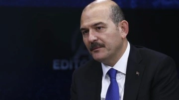 Bakan Süleyman Soylu'dan Kılıçdaroğlu'na tepki: Son 24 saatte zirve oldu