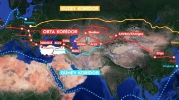 Bakan Uraloğlu Cezayir'de duyurdu! Heyecanlandıran Pekin-Londra koridoru açıklaması