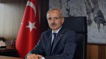 Bakan Uraloğlu: Cumhuriyetimizin 100. yılında Türkiye Yüzyılı'nın altyapısını oluşturduk