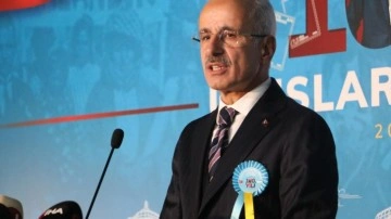 Bakan Uraloğlu, Erzincan'daki Sünebeli Tüneli Işık Görme Töreni'nde konuştu