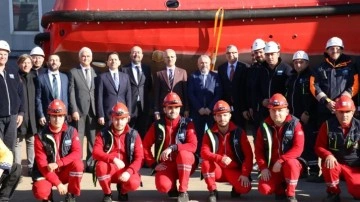 Bakan Uraloğlu: Gemi sökümünde Avrupa'da lider konumundayız!