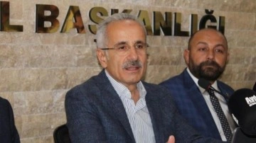 Bakan Uraloğlu: Türkiye Ak Parti ile 30-40 yıl bekleyen sorunları çözdü!