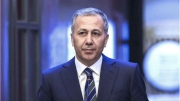 Bakan Yerlikaya'dan 'Dem Parti Soruşturması' açıklaması