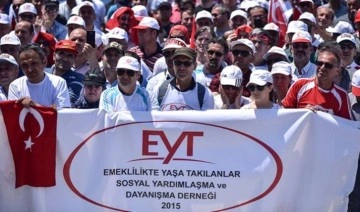 Bakanlık bürokratlarından AKP ve MHP’li vekillere EYT sunumu