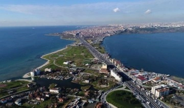 Bakanlık, Erdoğan'ın çılgın proje dediği 'Kanal İstanbul'un planlarını devre dışı bır