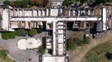 Balık Rum Hastanesi&rsquo;nde çıkan yangına ilişkin karar çıktı