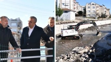 Balıkesir Büyükşehir Belediyesi'nden trafiği ve sosyal hayatı rahatlatacak yeni müjdeler