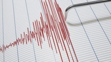 Balıkesir'de 4 büyüklüğünde deprem oldu