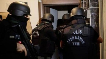 Balıkesir'de DEAŞ operasyonu: 4 zanlı yakalandı