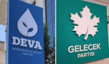 Balıkesir'de DEVA ve Gelecek Partisi il başkanları istifa etti