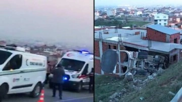 Balıkesir'de feci kaza: 2 vatandaş hayatını kaybetti