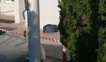 Balıkesir'de hastanede şüpheli çanta paniği!