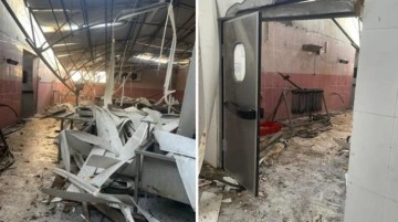 Balıkesir'de kokoreç imalathanesinde patlama: 18 kişi yaralandı