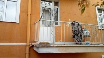Balkondan gizlice girdi komşuları çığlık sesine uyandı Ankara'da korkunç olay