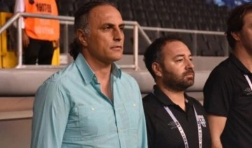 Bandırmaspor Teknik Direktörü Mustafa Gürsel'in men cezası 1 maça düşürüldü