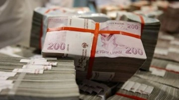 Bankacılık sektörü kredi hacmi geçen hafta 9 trilyon 68 milyar lira oldu
