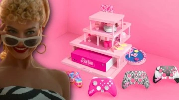 Barbie Filminden İlham Alan Xbox Geliyor - Webtekno
