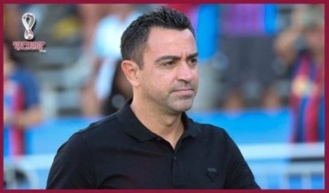 Barcelona Teknik Direktörü Xavi Hernandez: 'Katar Dünya Kupası'nda sürpriz yapabilir'