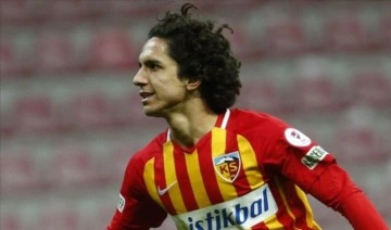 Barcelona'ya transfer olan Emre Demir'den Kayserispor'a veda mesajı