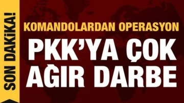 Barış Pınarı ve Fırat Kalkanı bölgelerinde 7 terörist etkisiz hale getirildi