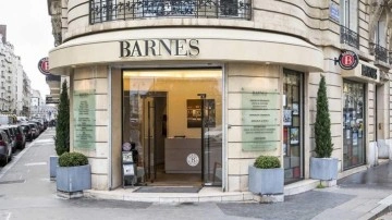 Barnes 10 milyon dolar yatırımla Türkiye pazarına girdi