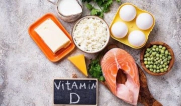 'Baş ağrısının sebebi D vitamini eksikliği olabilir'