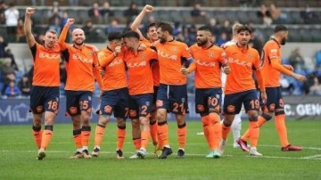 Başakşehir, Ankaragücü'nü tek golle devirdi!