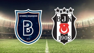 Başakşehir Beşiktaş (CANLI YAYIN)