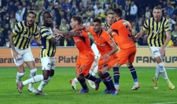 Başakşehir - Fenerbahçe maçı ne zaman, saat kaçta, hangi kanalda?