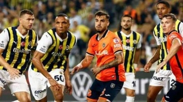 Başakşehir - Fenerbahçe! Muhtemel 11'ler