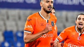 Başakşehir FK, Chadli ile yollarını ayırdı