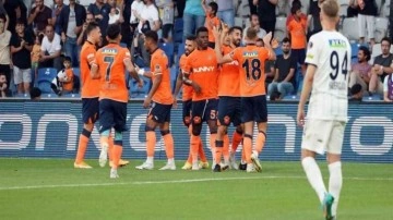 Başakşehir, Kasımpaşa'ya gol olup yağdı!