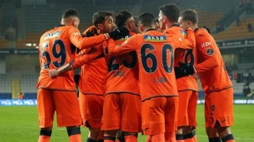 Başakşehir Konyaspor'u devirdi! 3 puan 2 golle geldi