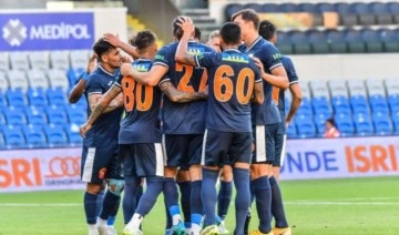 Başakşehir, Konyaspor'u tek golle geçti