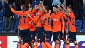 Başakşehir - Rigas FS! Maçta üçüncü gol
