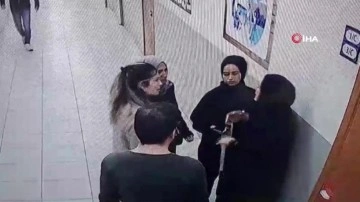 Başakşehir'de okulda hamile öğretmeni darbeden veli tutuklandı
