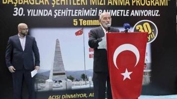 Başbağlar'da katledilen 33 sivil İstanbul'da anıldı
