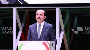 Başkan Altay: “Konya, Cumhuriyet’in 100. yılında dünya belediyelerine başkanlık edecek”