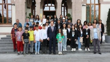 Başkan Altay: “Türkiye’yi Konya’nın tarihi ve kültürel mirasını keşfetmeye davet Ediyorum”