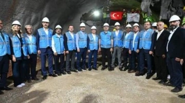Başkan Aydın: "Hızlı Tren Yenişehir&rsquo;e değer katacak"