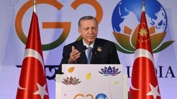 Cumhurbaşkanı Erdoğan 3 alana dikkat çekti: Kartlar yeniden dağıtılacak
