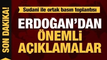 Cumhurbaşkanı Erdoğan: Iraklı kardeşlerimizden beklentimiz, PKK'yı terör örgütü olarak tanıması