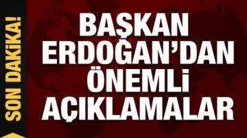 Cumhurbaşkanı Erdoğan, İstanbul Ulaşım Sektörü Buluşması’nda Konuşuyor