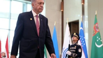 Cumhurbaşkanı Erdoğan Suudi Arabistan'a gidecek