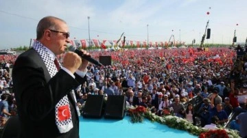 Cumhurbaşkanı Erdoğan tam 50 şehirde miting yapacak!