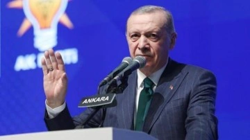 Cumhurbaşkanı Erdoğan'dan emekliye ek zam açıklaması