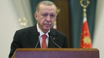Cumhurbaşkanı Erdoğan'dan Fenerbahçe'ye tebrik!